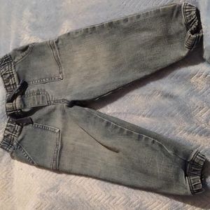 Garanimals 24 months blue jean pants